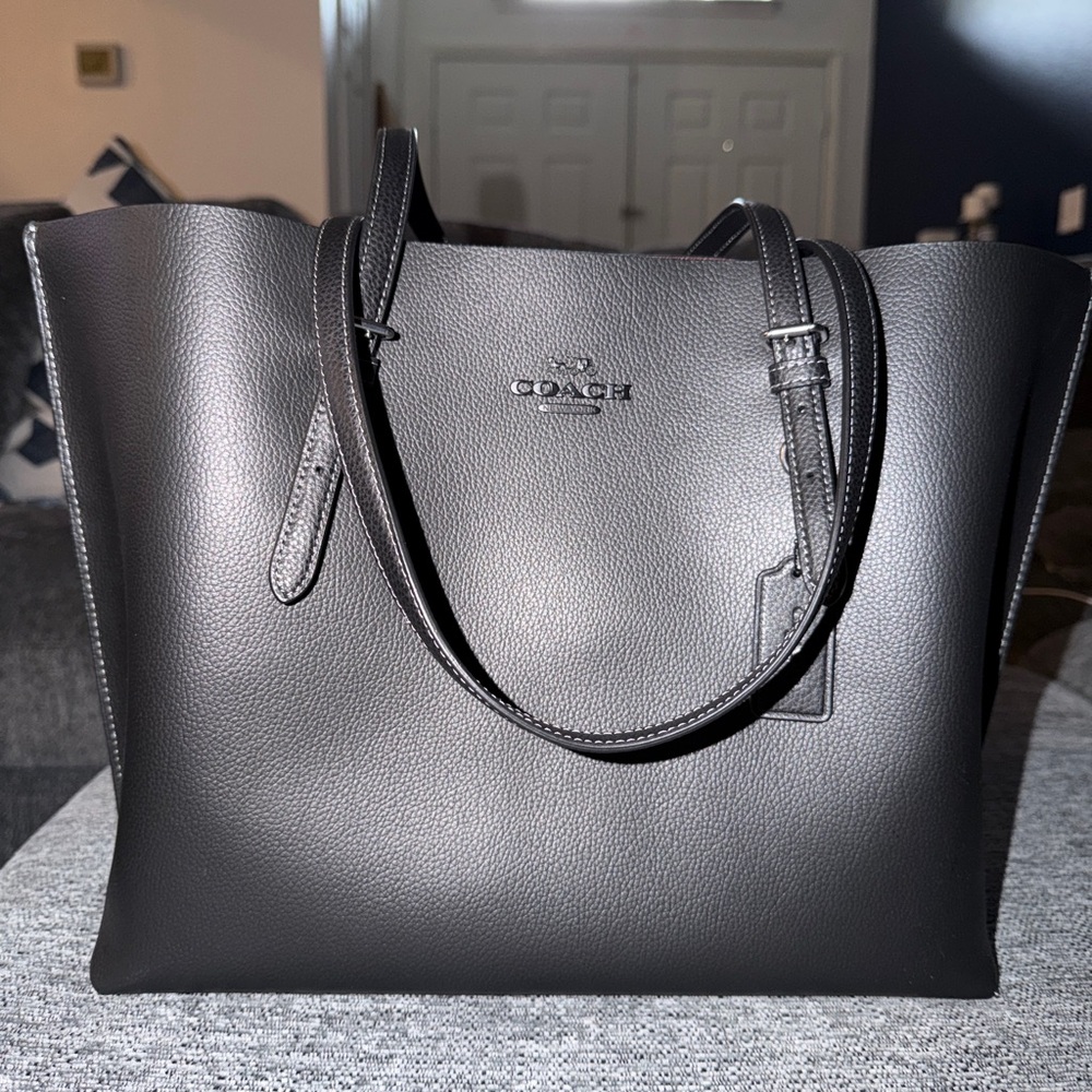 Coach Mollie Tote Bag